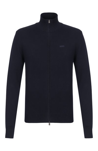 Хлопковый кардиган BOSS, арт. 50556345, фото 1