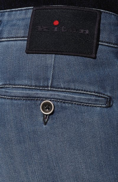 Джинсы KITON, арт. UFPCARK0620D, фото 5