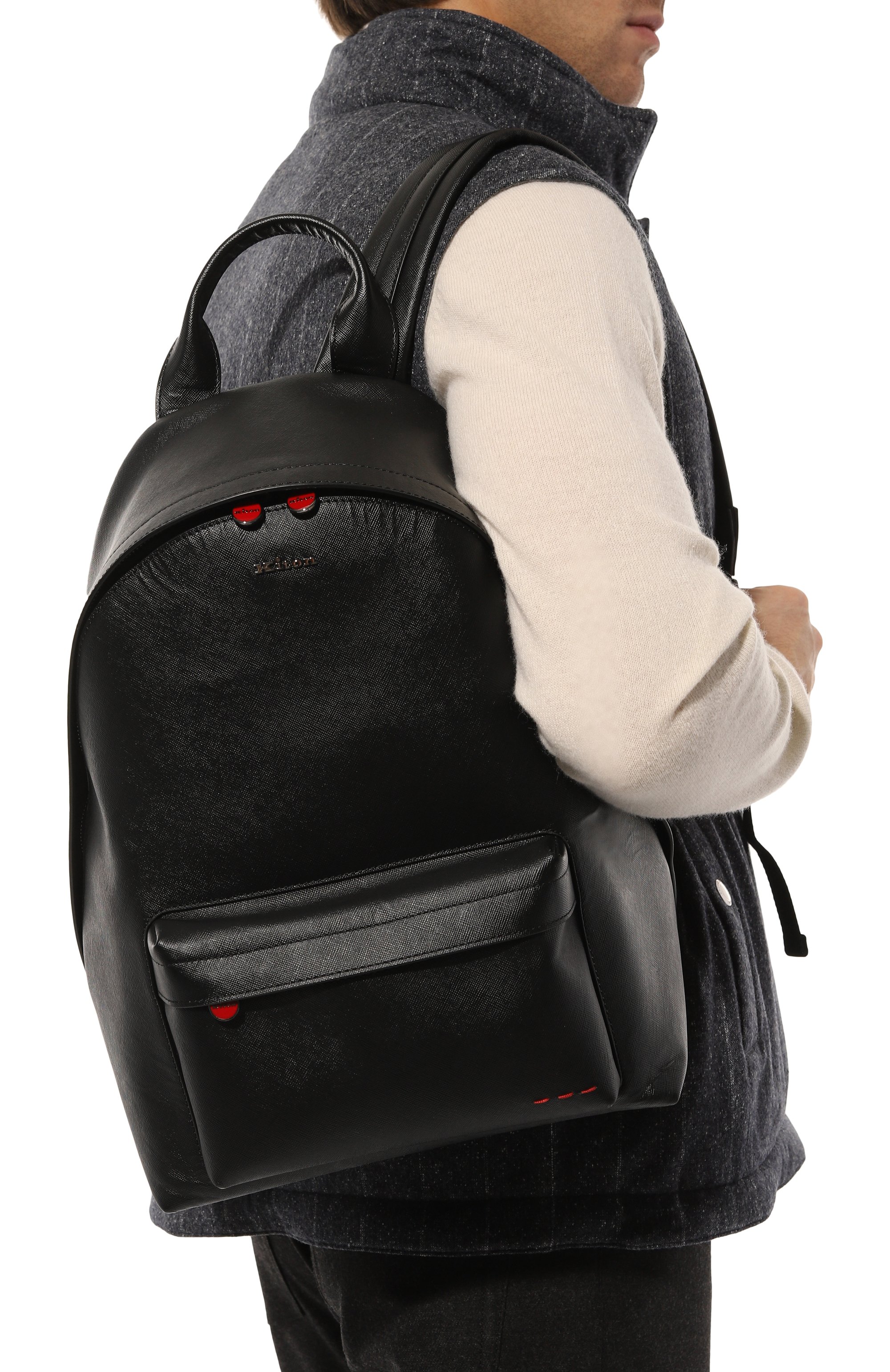 Рюкзак KITON, арт. UBA0038N0108901, фото 2