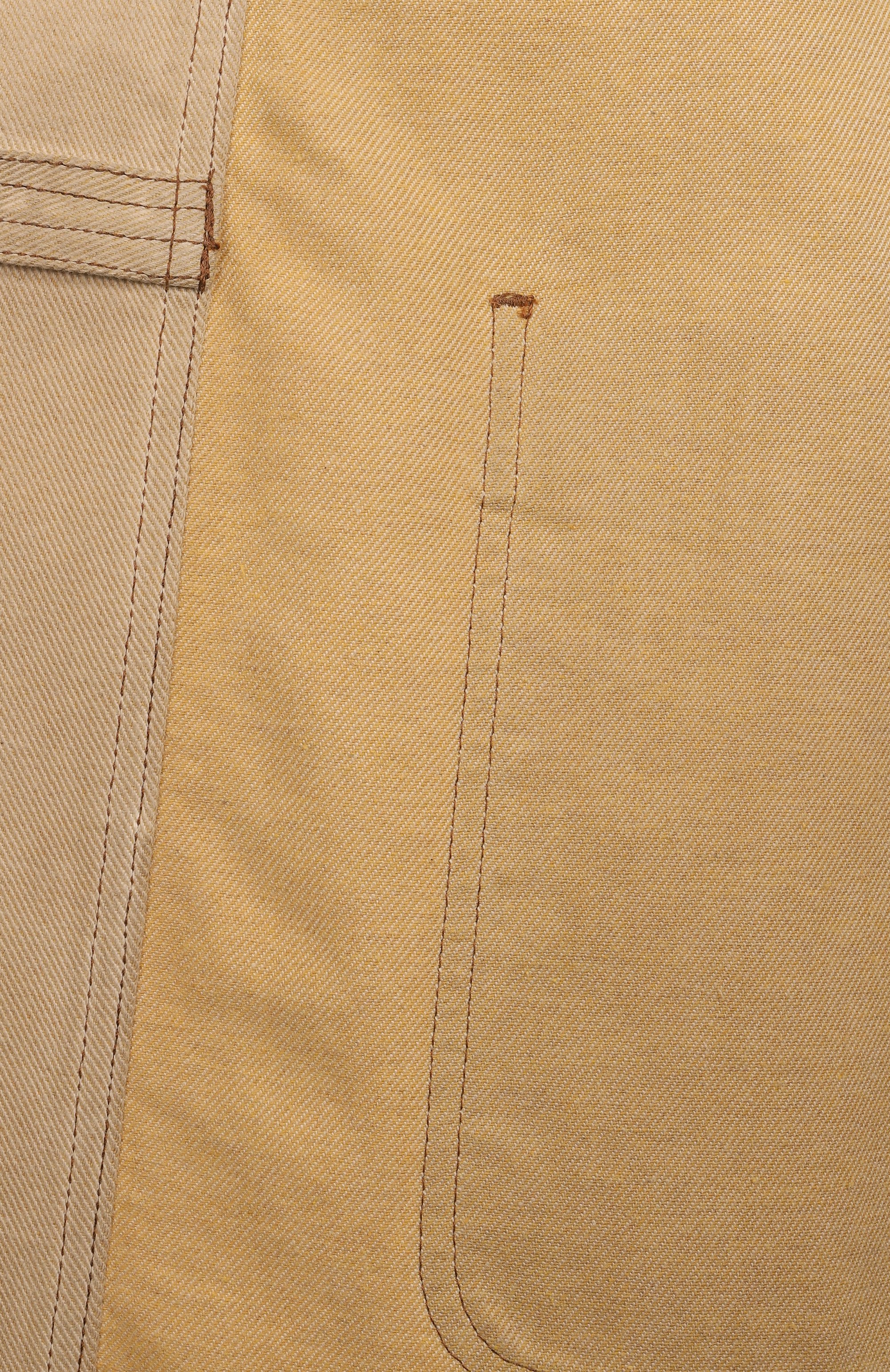 Джинсовое кимоно UMA WANG, арт. UM6538, фото 7