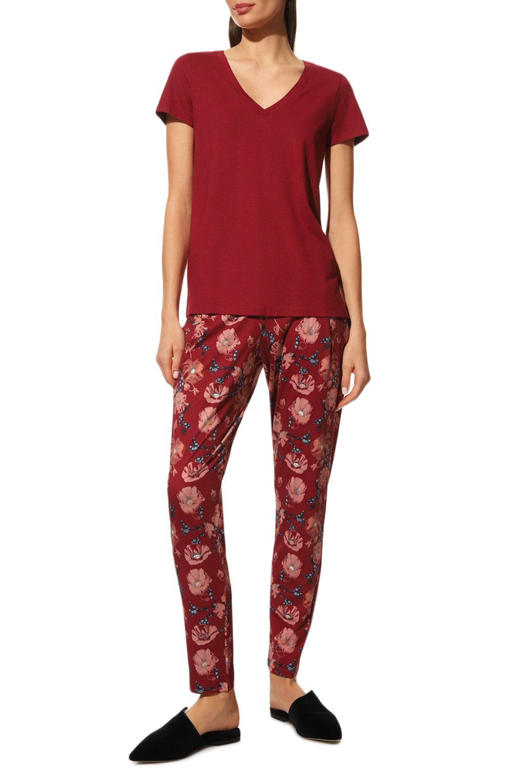 Футболка HANRO, арт. 077876., фото 2