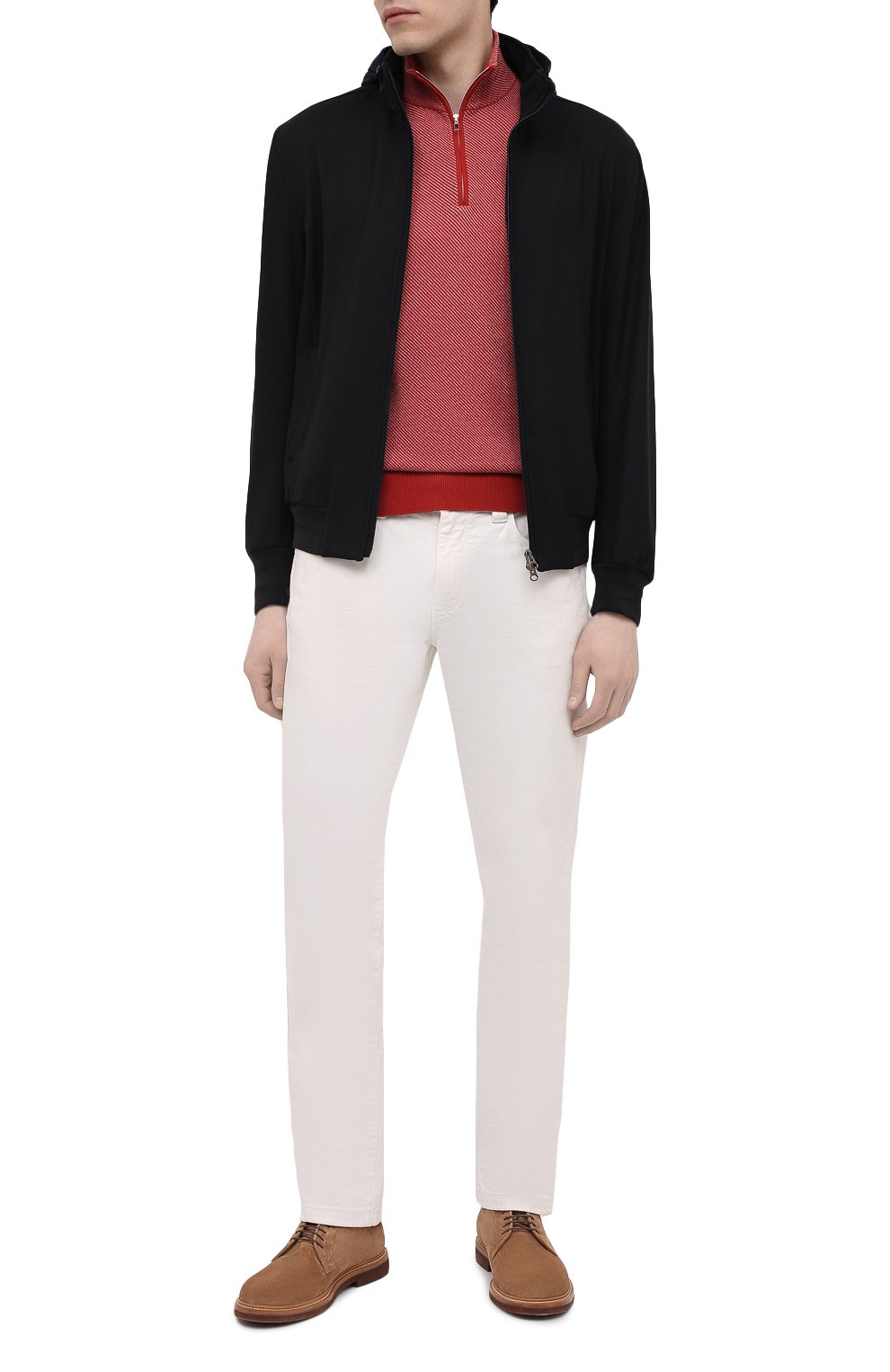 Шерстяной бомбер KIRED, арт. WMARI02W6914003000, фото 2