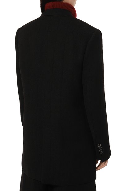 Жакет из шерсти и льна UMA WANG, арт. UW6024, фото 4