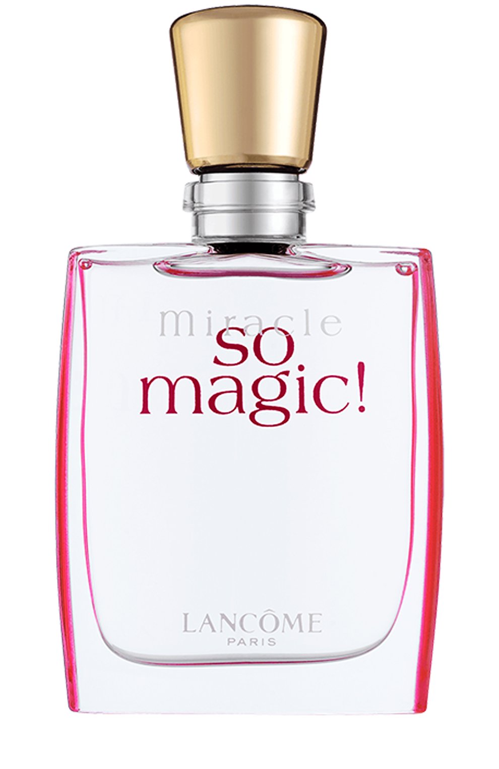 Парфюмерная вода miracle so magic (50ml) LANCOME, арт. 3147758100754, фото 1