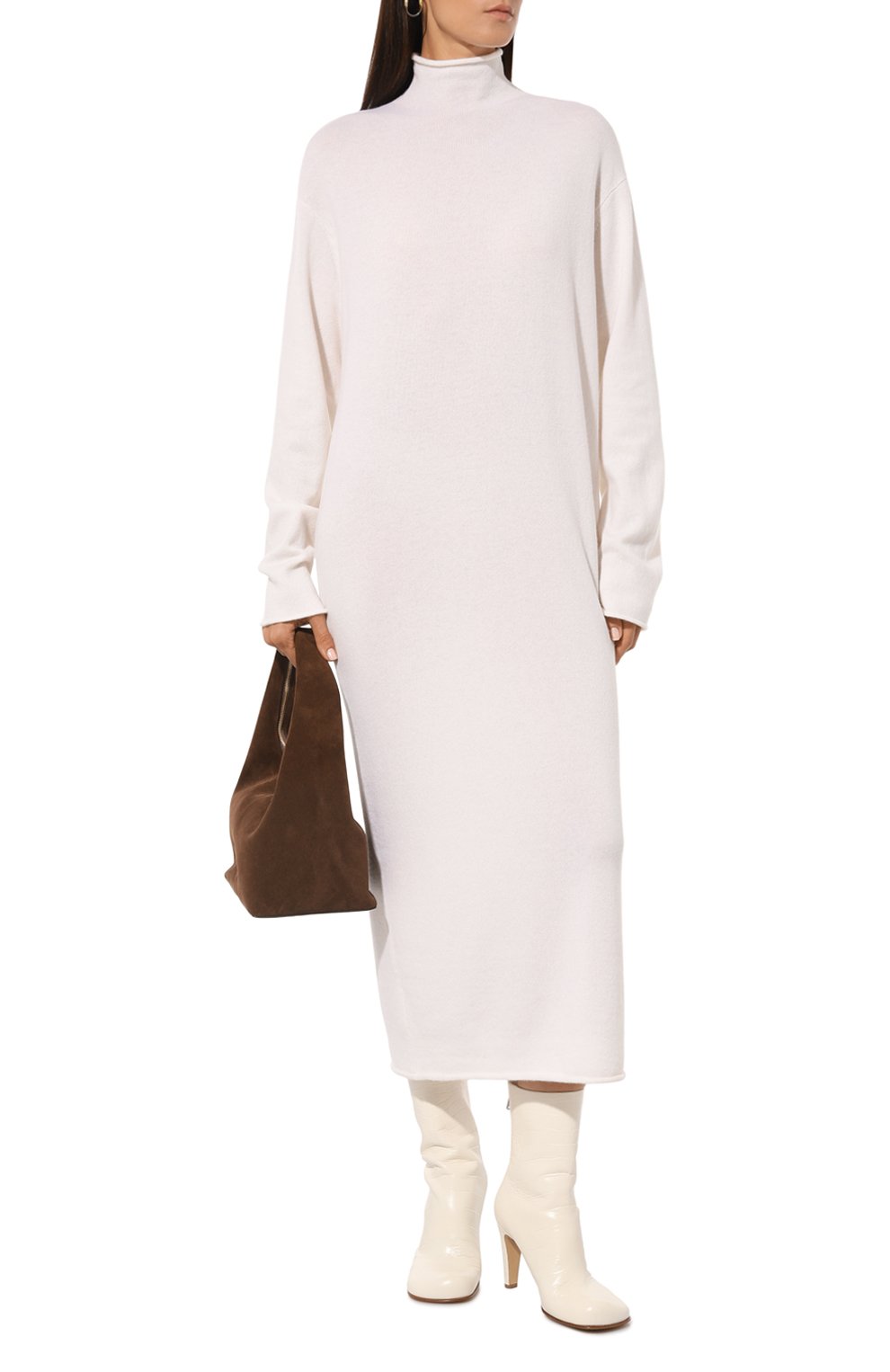 Платье из шерсти и кашемира MRZ, арт. 0180, фото 2