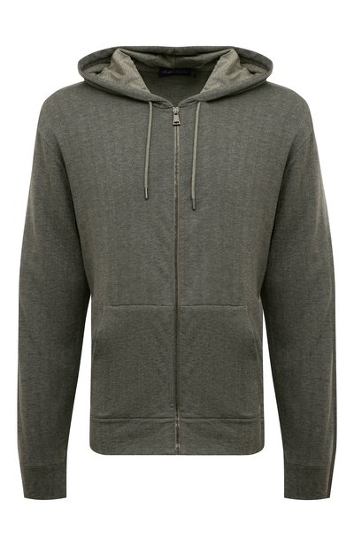 Хлопковая толстовка RALPH LAUREN, арт. 790702910, фото 1