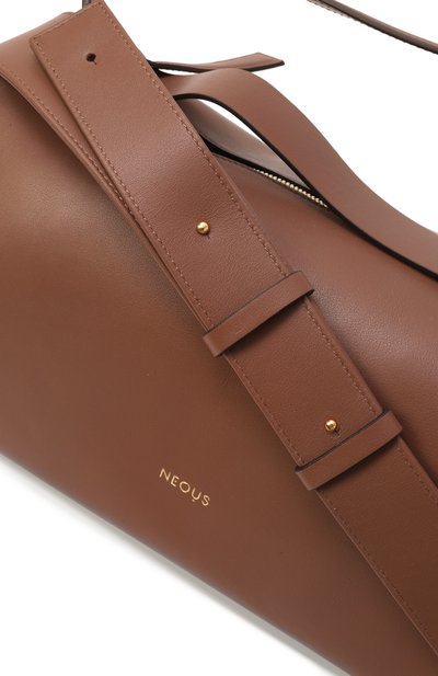 Сумка scorpius NEOUS светло-коричневого цвета по цене 140000 руб., арт. 00017A37, фото 3 Сумка scorpius NEOUS, арт. 00017A37, фото 3