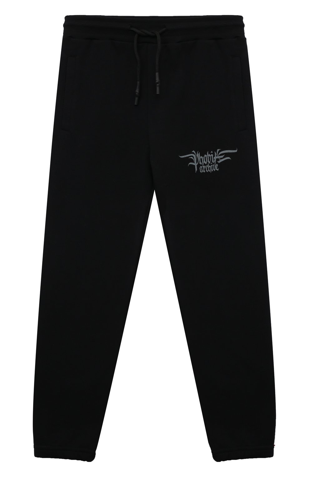 Хлопковые джоггеры PHOBIA ARCHIVE, арт. PHK00535, фото 1