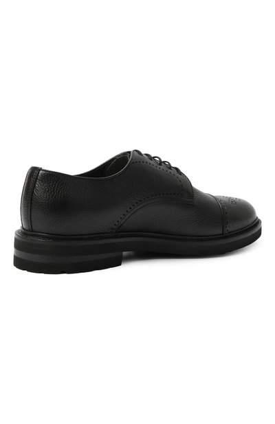 Кожаные дерби H`D`S`N BARACCO, арт. 82218.CL.1X*, фото 5