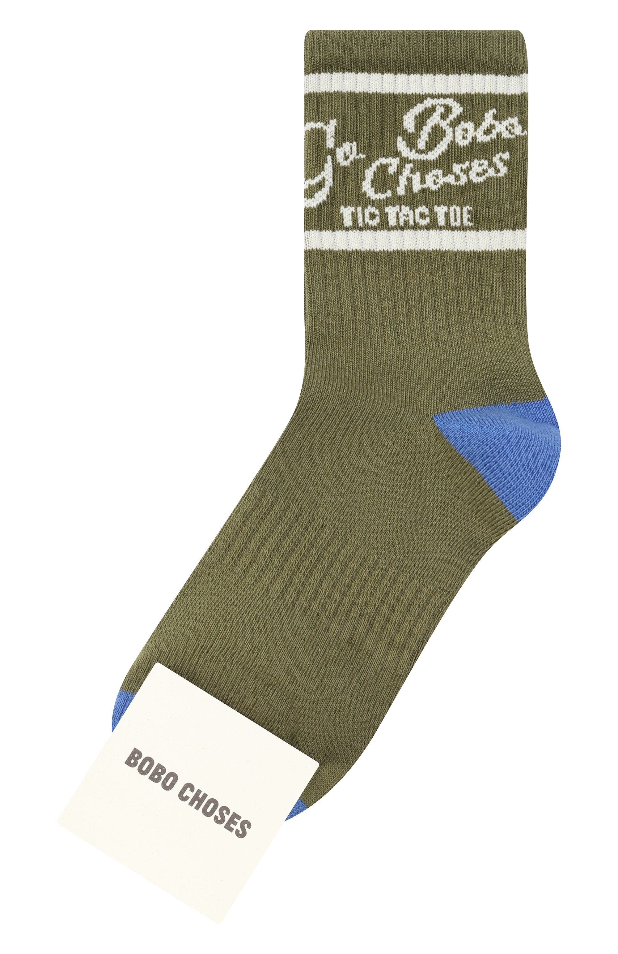 Хлопковые носки BOBO CHOSES, арт. B225AI009, фото 1