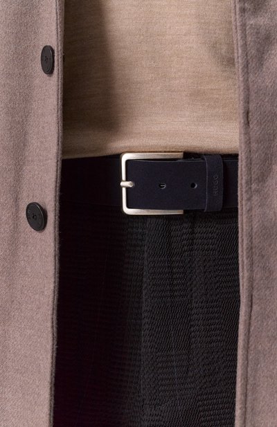 Замшевый ремень HUGO, арт. 50512843, фото 2