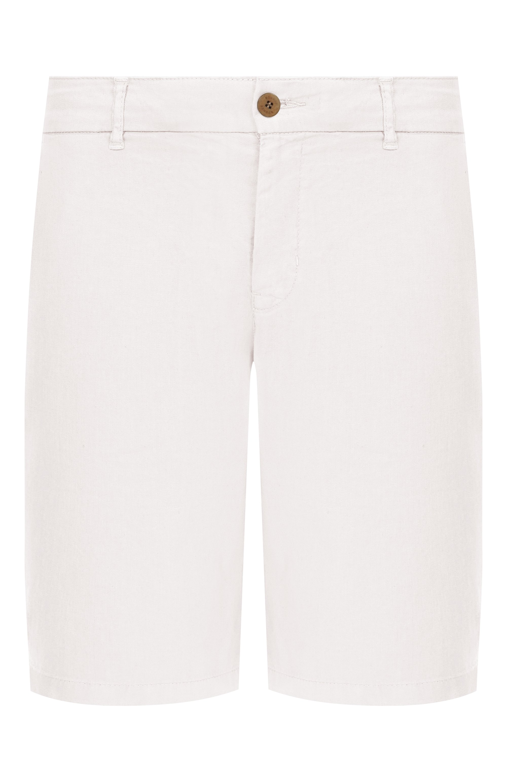 Шорты изо льна и хлопка BOGNER, арт. 18067335, фото 1