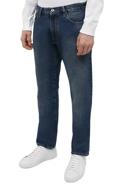 Джинсы OFF-WHITE, арт. 0MYA102F21DEN007, фото 3