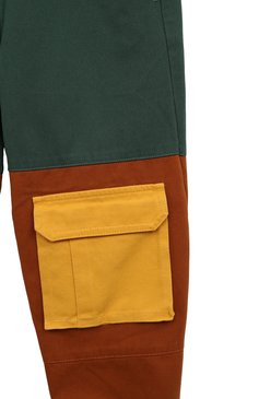 Хлопковые джоггеры STELLA MCCARTNEY, арт. TT6Q00, фото 1