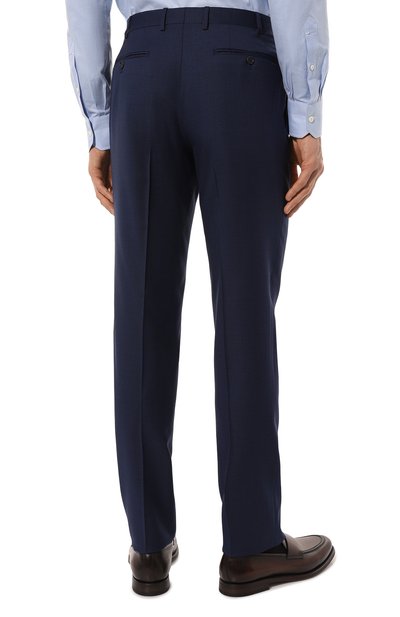 Шерстяной костюм CANALI, арт. 11280/19/FC04474, фото 5