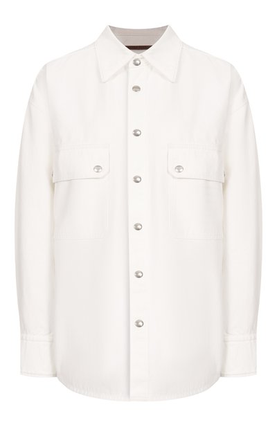 Женская джинсовая рубашка PETAR PETROV, арт. S25DB3A