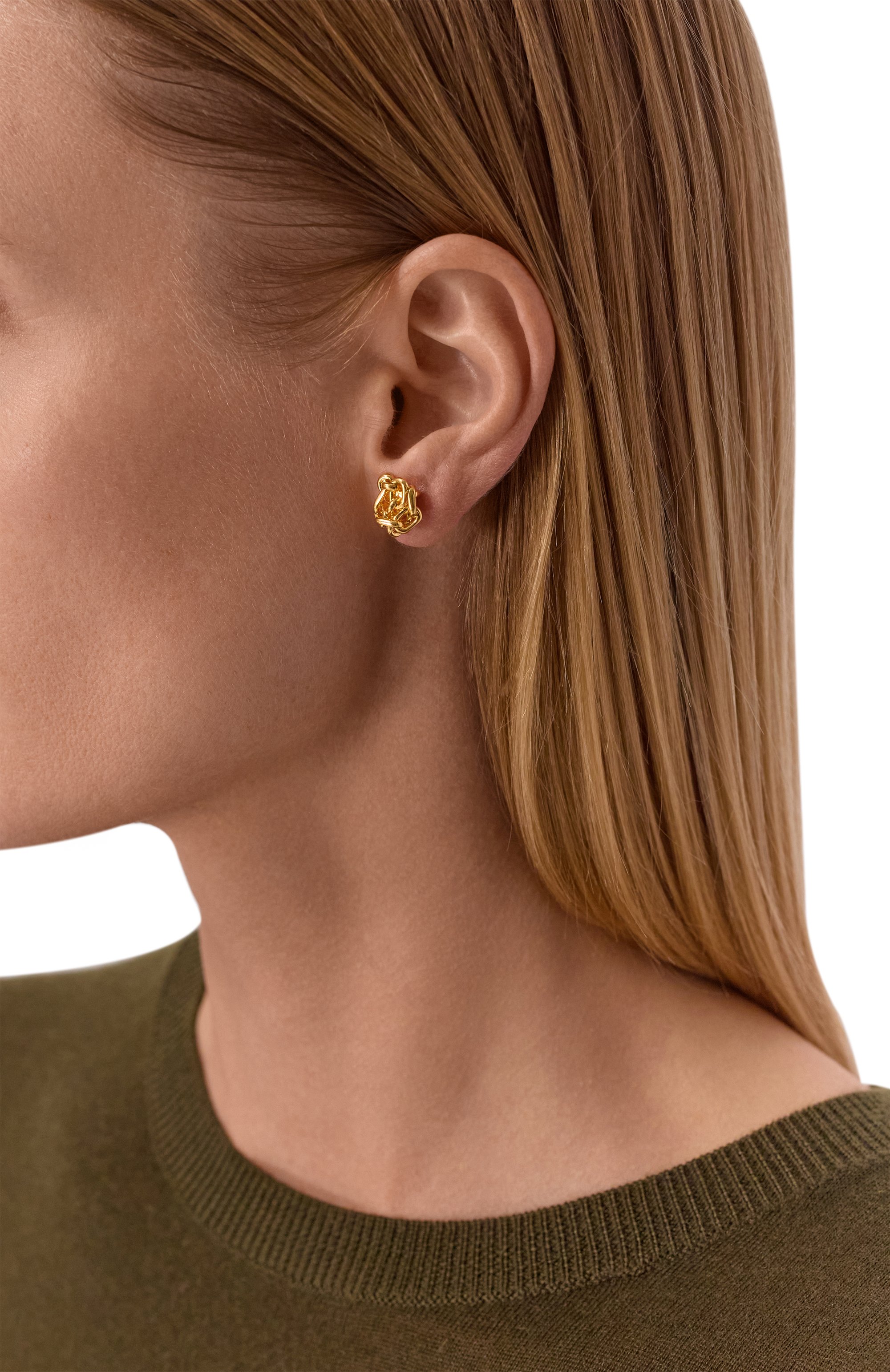 Серьги JIL SANDER, арт. J11VG0339/P4877, фото 2