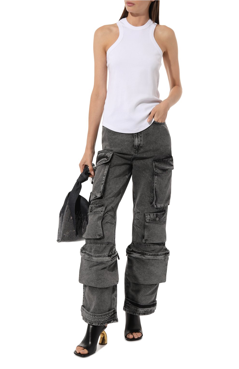 Джинсы ALINE, арт. AL111101, фото 2