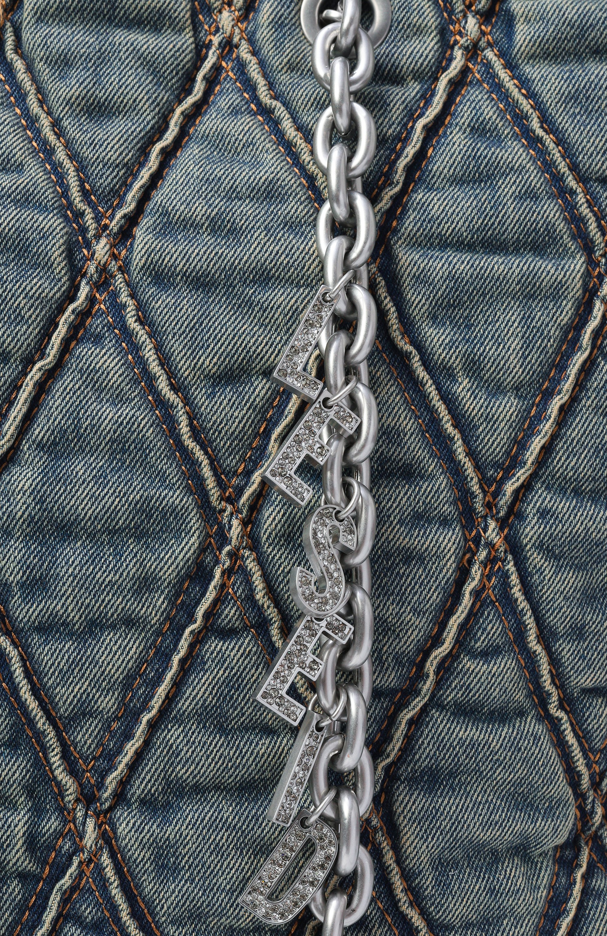 Сумка-тоут charm-d DIESEL, арт. X10467/P5570, фото 6