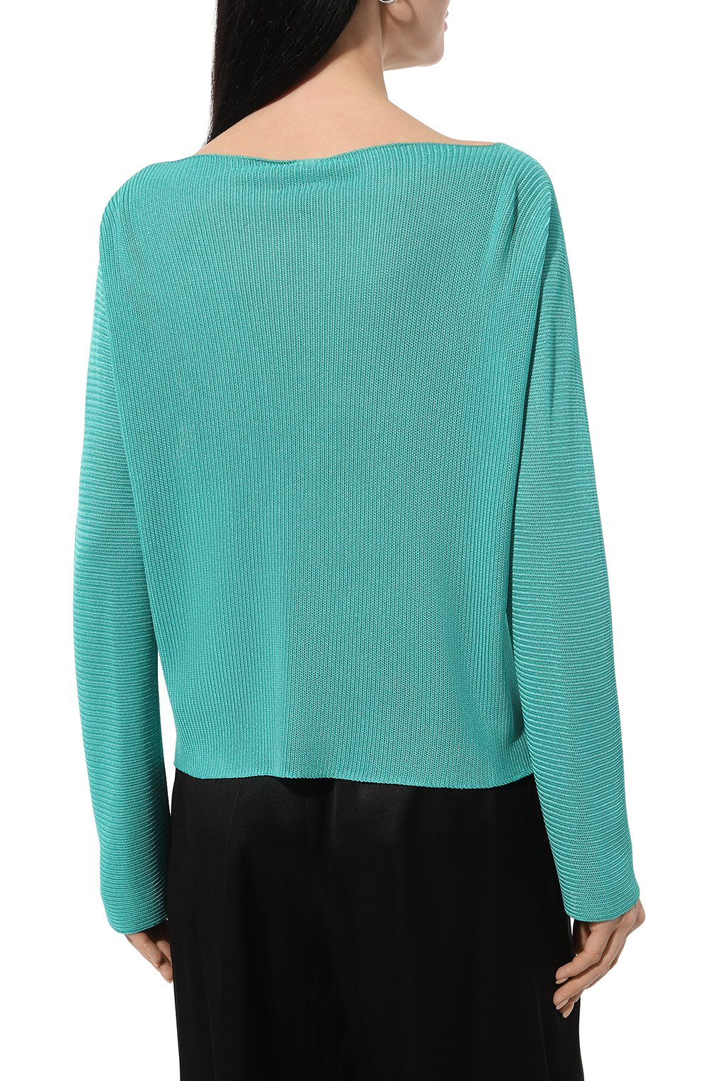 Пуловер из вискозы GIORGIO ARMANI, арт. 3DAM10/AM33Z, фото 4