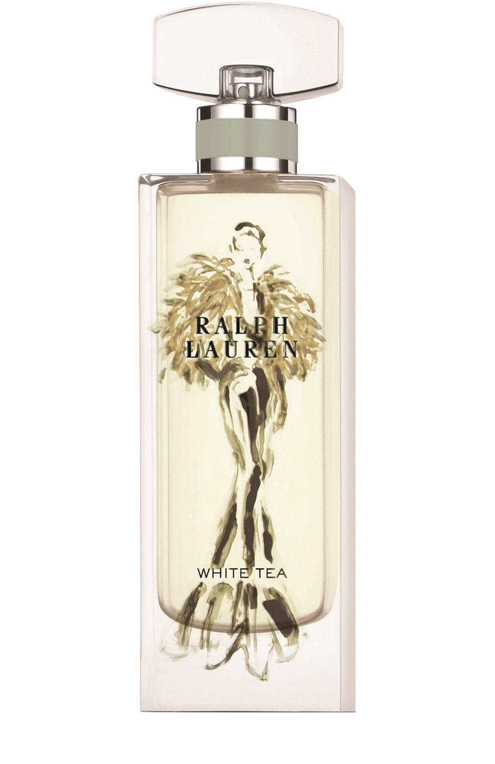 Парфюмерная вода artist's limited edition white tea (100ml) RALPH LAUREN бесцветного цвета по цене 19500 руб., арт. 3605971646058, фото 1 Парфюмерная вода artist's limited edition white tea (100ml) RALPH LAUREN, арт. 3605971646058, фото 1