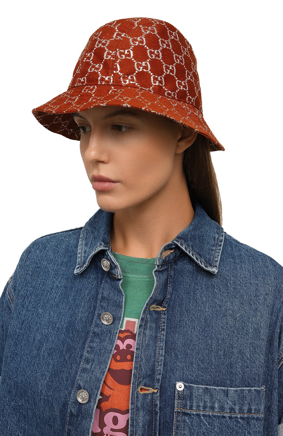 Панама GUCCI, арт. 631951 3HK74, фото 2