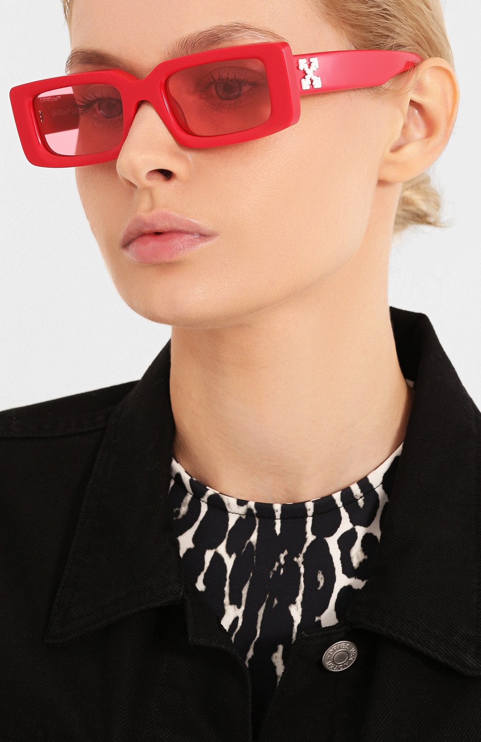 Солнцезащитные очки OFF-WHITE, арт. 0WRI015S20PLA0012500, фото 2