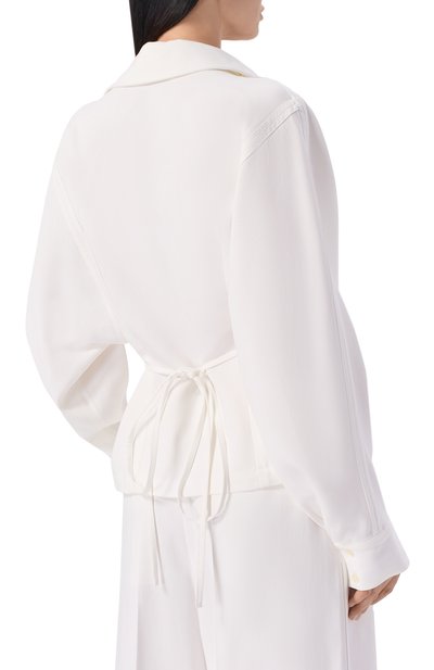 Блузка из вискозы и лиоцелла IRO, арт. WP16HEL0A, фото 4