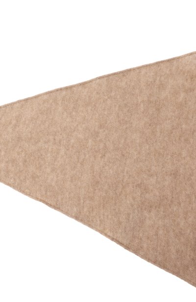 Кашемировый шарф BRUNELLO CUCINELLI, арт. MF0UFSW05, фото 4