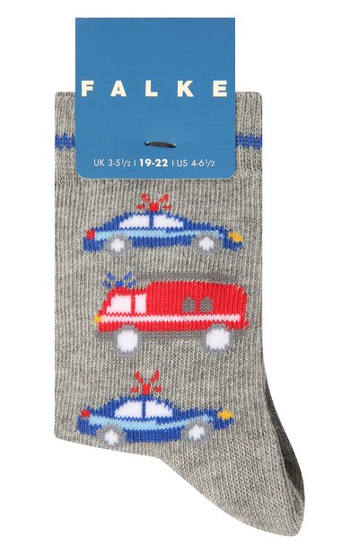 Хлопковые носки FALKE, арт. 12297., фото 1