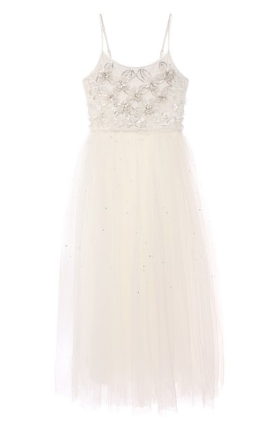 Хлопковое платье TUTU DU MONDE, арт. TDM6117/12, фото 1