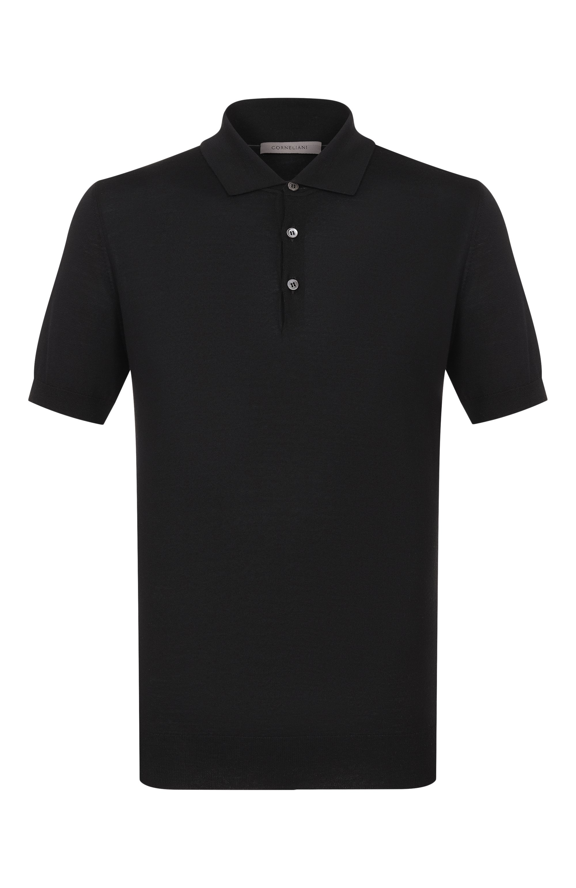 Шерстяное поло CORNELIANI, арт. 26M521-2625126, фото 1