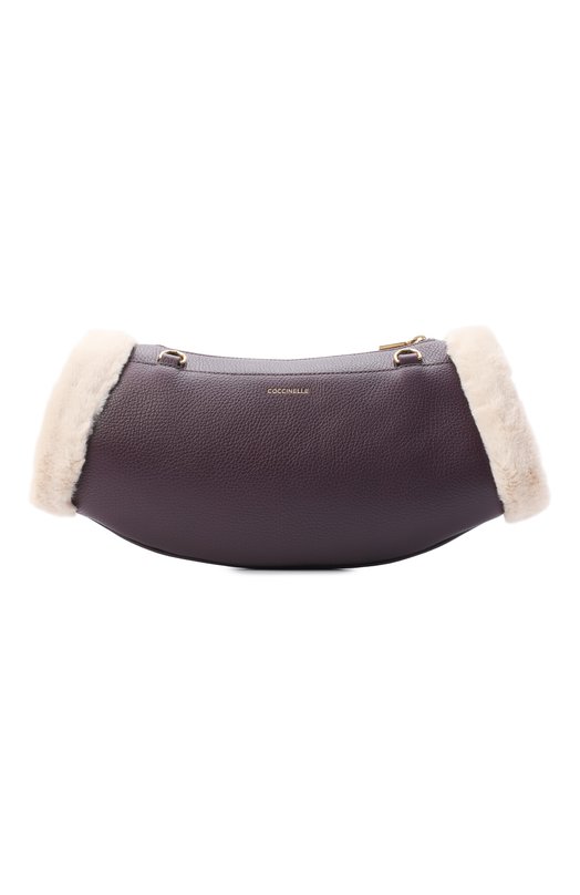 Сумка Beat Warm Coccinelle E1 TDK 15 01 01 Фиолетовый  E1 TDK 15 01 01 Фото 6