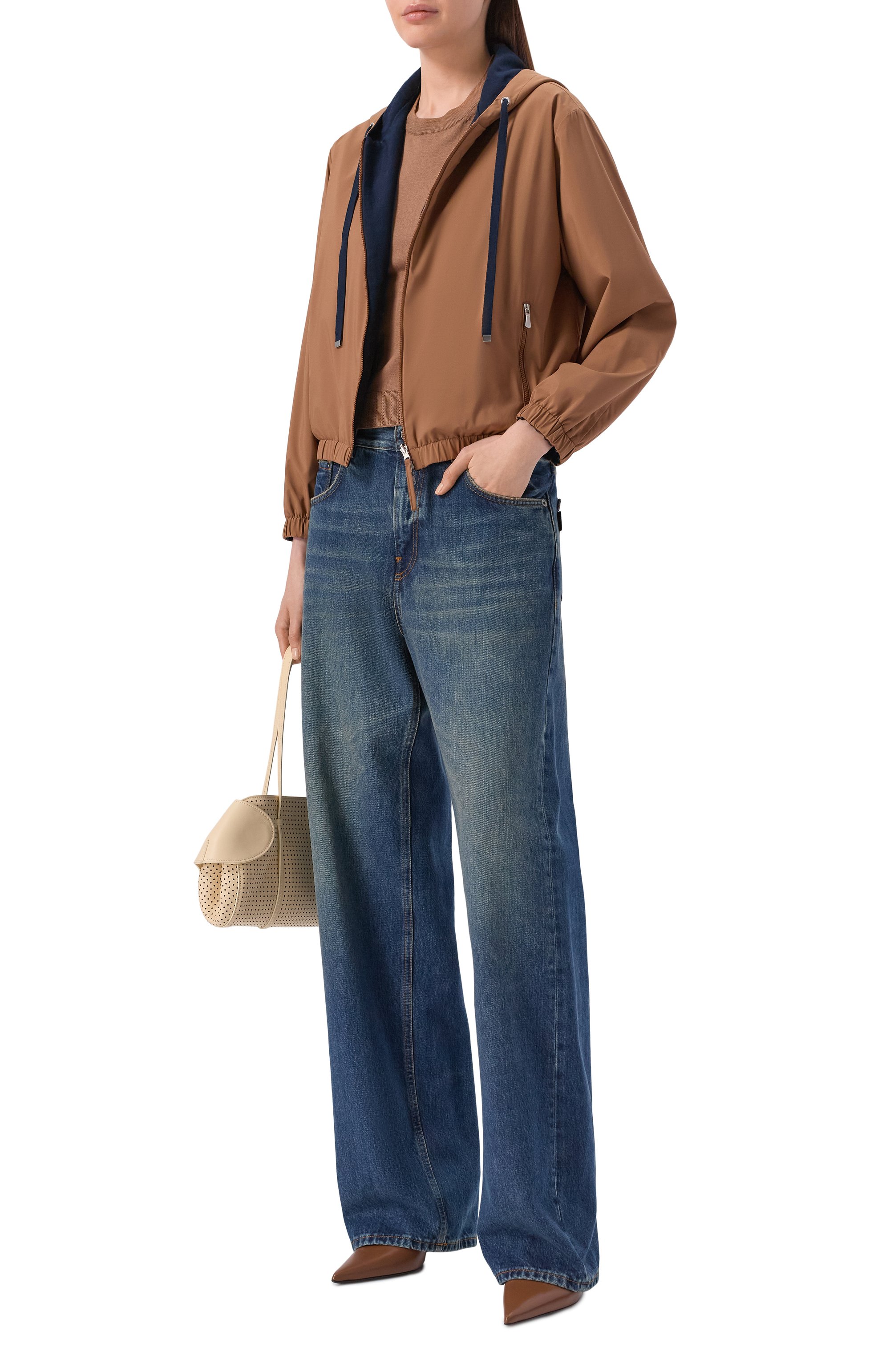 Двусторонняя ветровка GRAN SASSO, арт. 78289/69389, фото 2