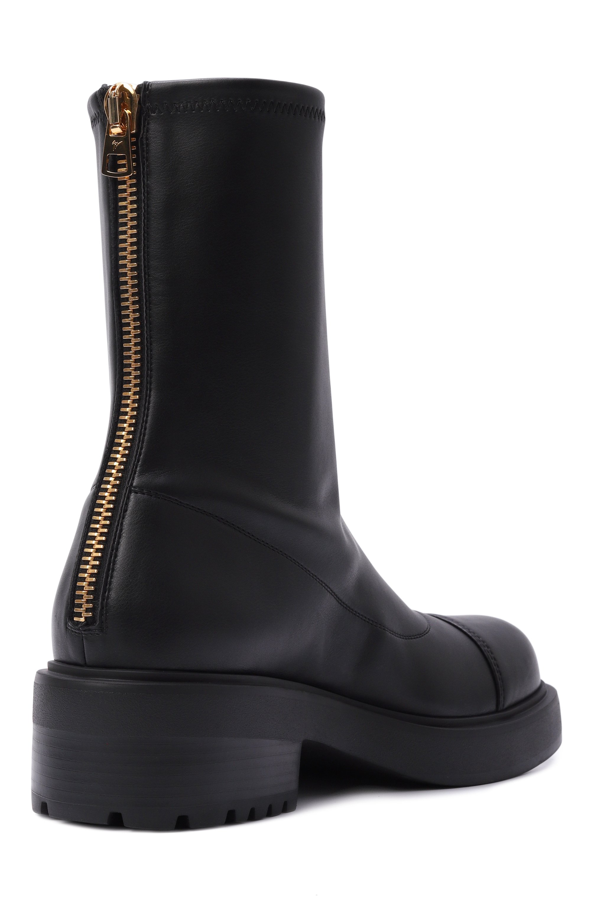Ботинки junney GIUSEPPE ZANOTTI DESIGN, арт. I570007, фото 5