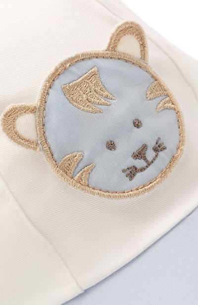 Хлопковая кепка IL TRENINO, арт. 21 5095, фото 3