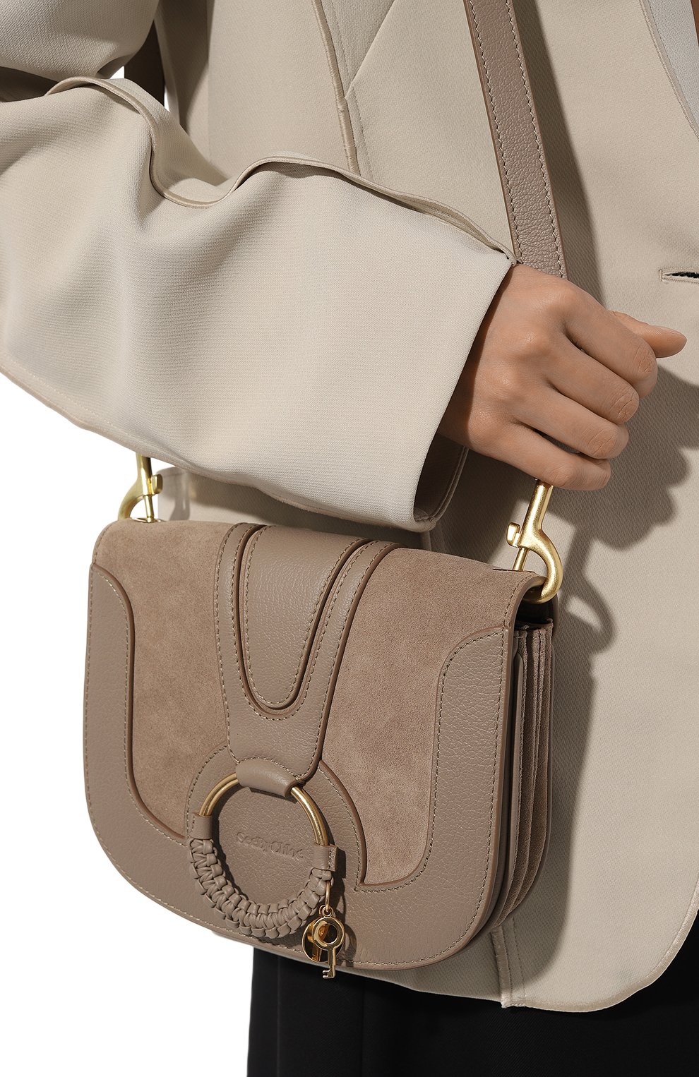 Сумка hana small SEE BY CHLOÉ, арт. CHS18AS896417, фото 2