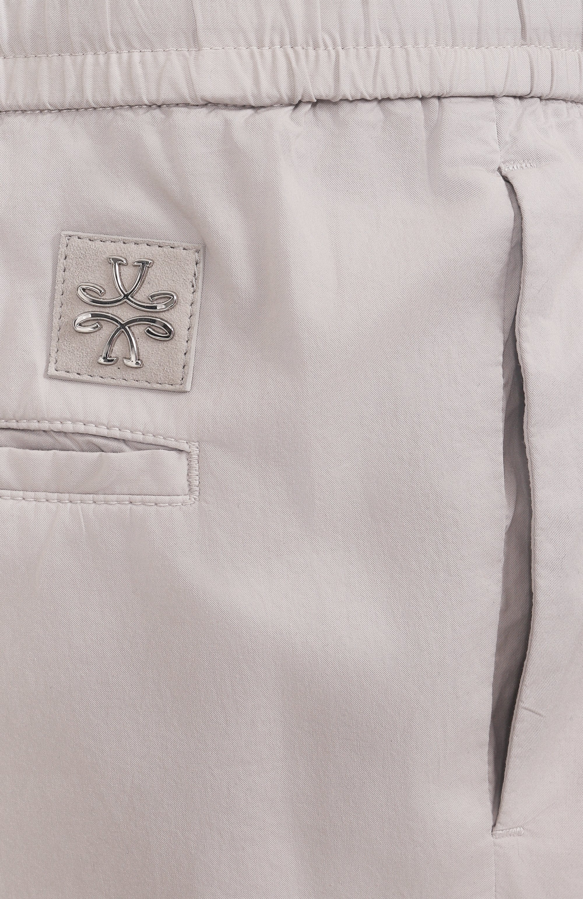 Хлопковые брюки JACOB COHEN, арт. 25E P/JUM_P0017 001 S4137 TR, фото 6