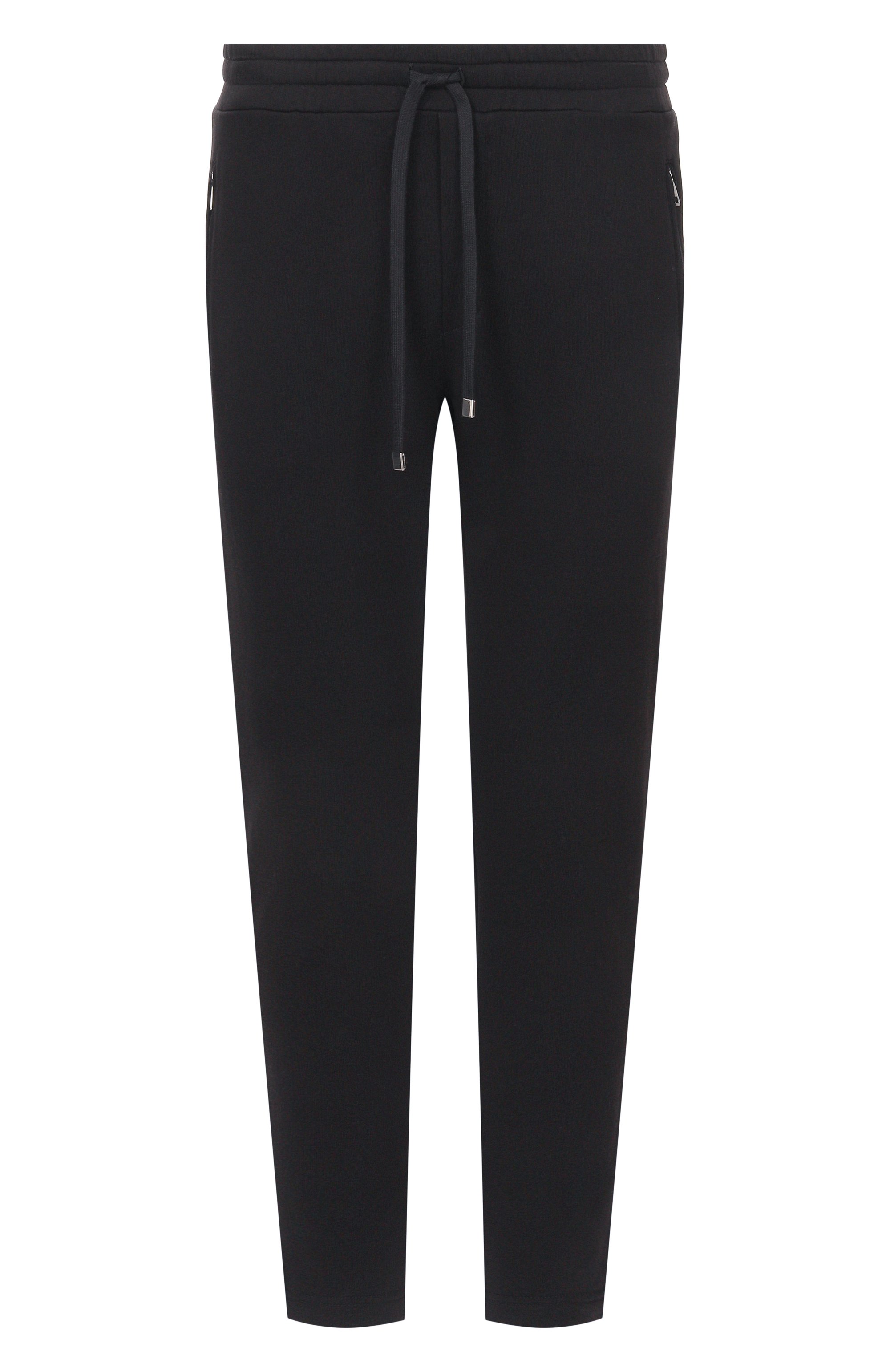 Хлопковые брюки DOLCE & GABBANA, арт. G4ZCAT/G7JYX, фото 1