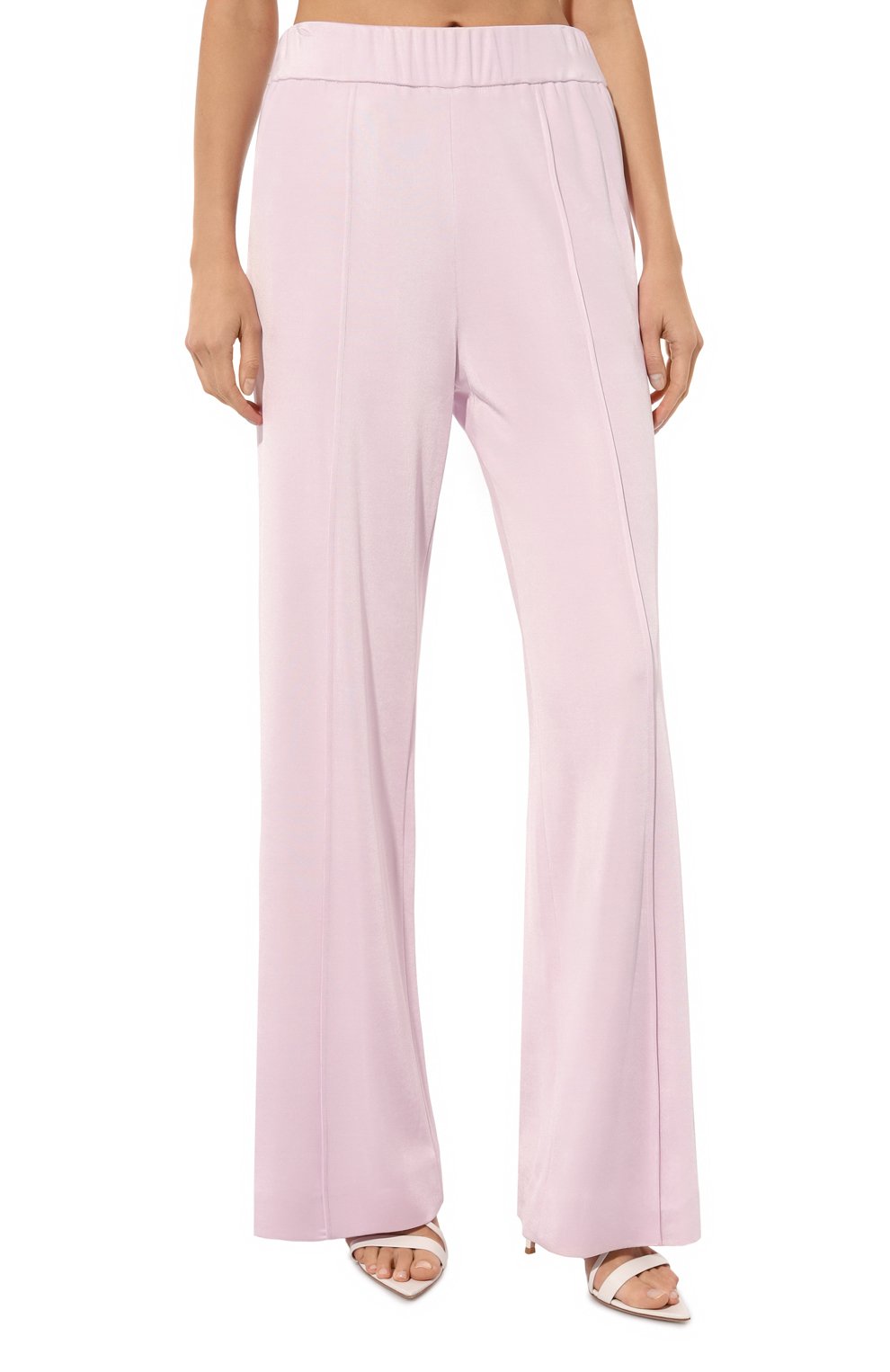 Брюки из вискозы JIL SANDER, арт. J01KA0152/J20217, фото 3