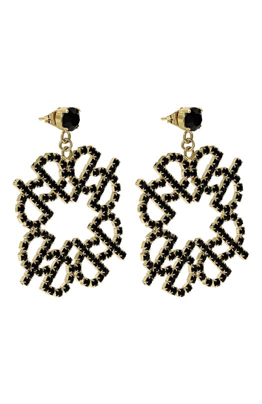 Серьги Elie Saab ES940427 Чёрный  ES940427 Фото 3