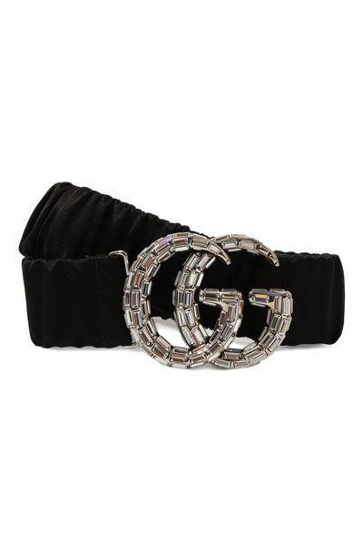 Текстильный ремень GUCCI, арт. 745789/FAB6M, фото 1