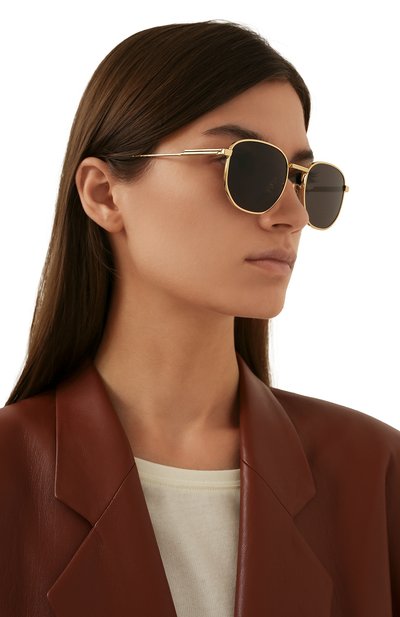 Солнцезащитные очки BOTTEGA VENETA, арт. BV1160SA 004, фото 3