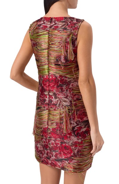 Платье GANNI, арт. W1064, фото 3