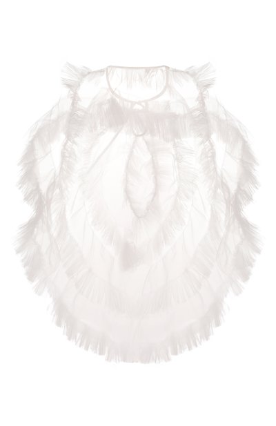 Платье new louise SASHA KIM молочного цвета по цене 52900 руб., арт. УТ-00001695/1, фото 4 Платье new louise SASHA KIM, арт. УТ-00001695/1, фото 4