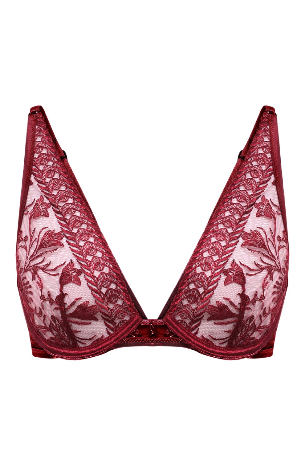 Бюстгальтер с треугольными чашками AUBADE, арт. 2DN12, фото 1