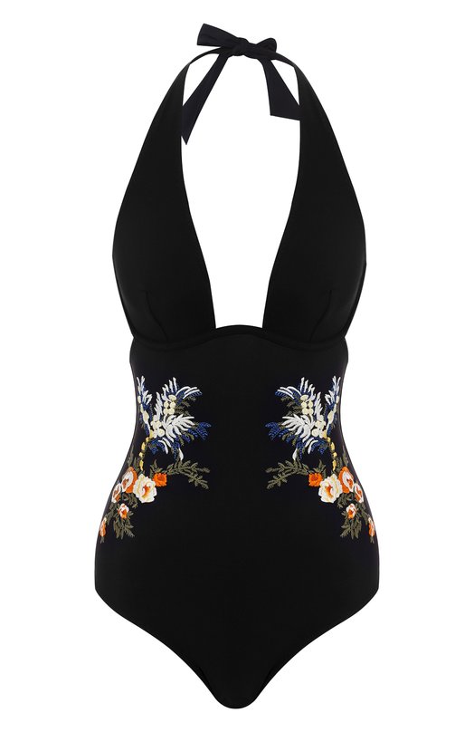 

Слитный купальник Stella McCartney, Синий