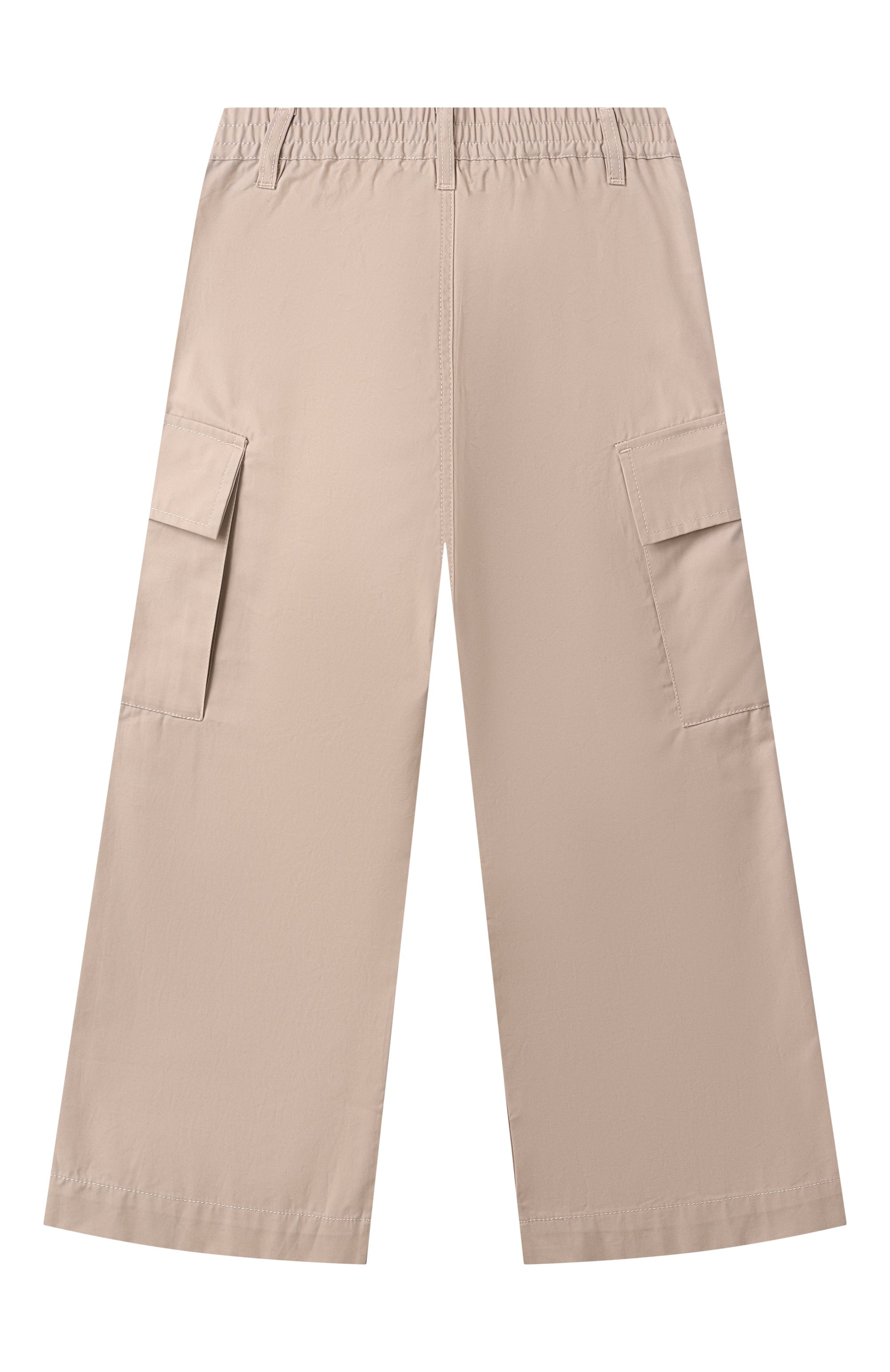 Хлопковые брюки-карго MARNI, арт. M01365/M00UV, фото 2