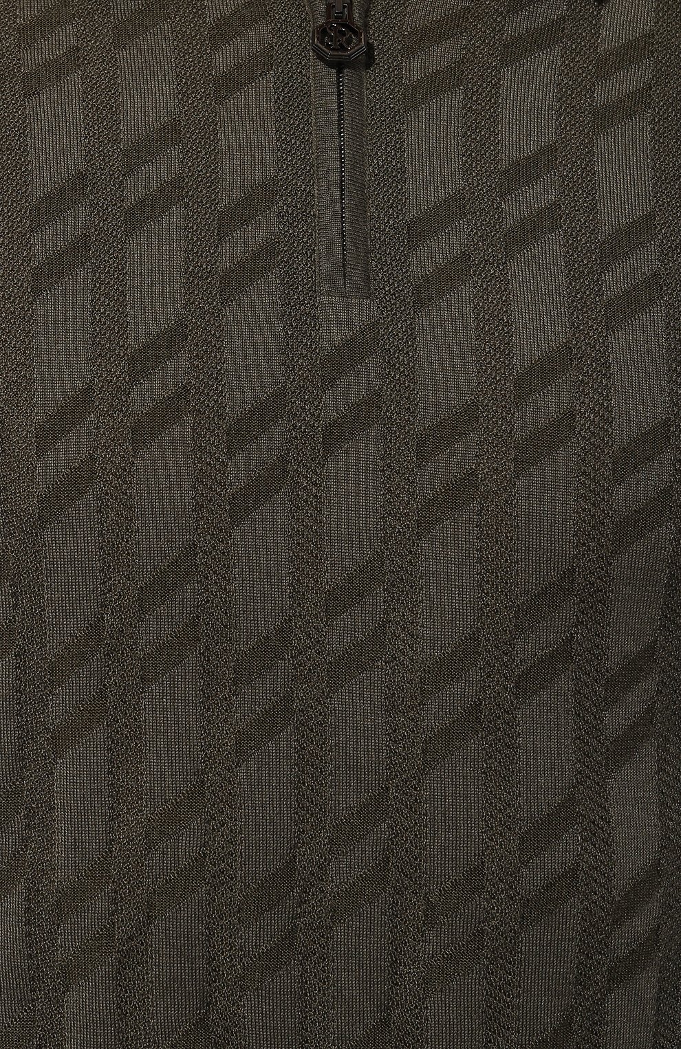 Поло из кашемира и шелка STEFANO RICCI, арт. K808083P30/F24373, фото 5