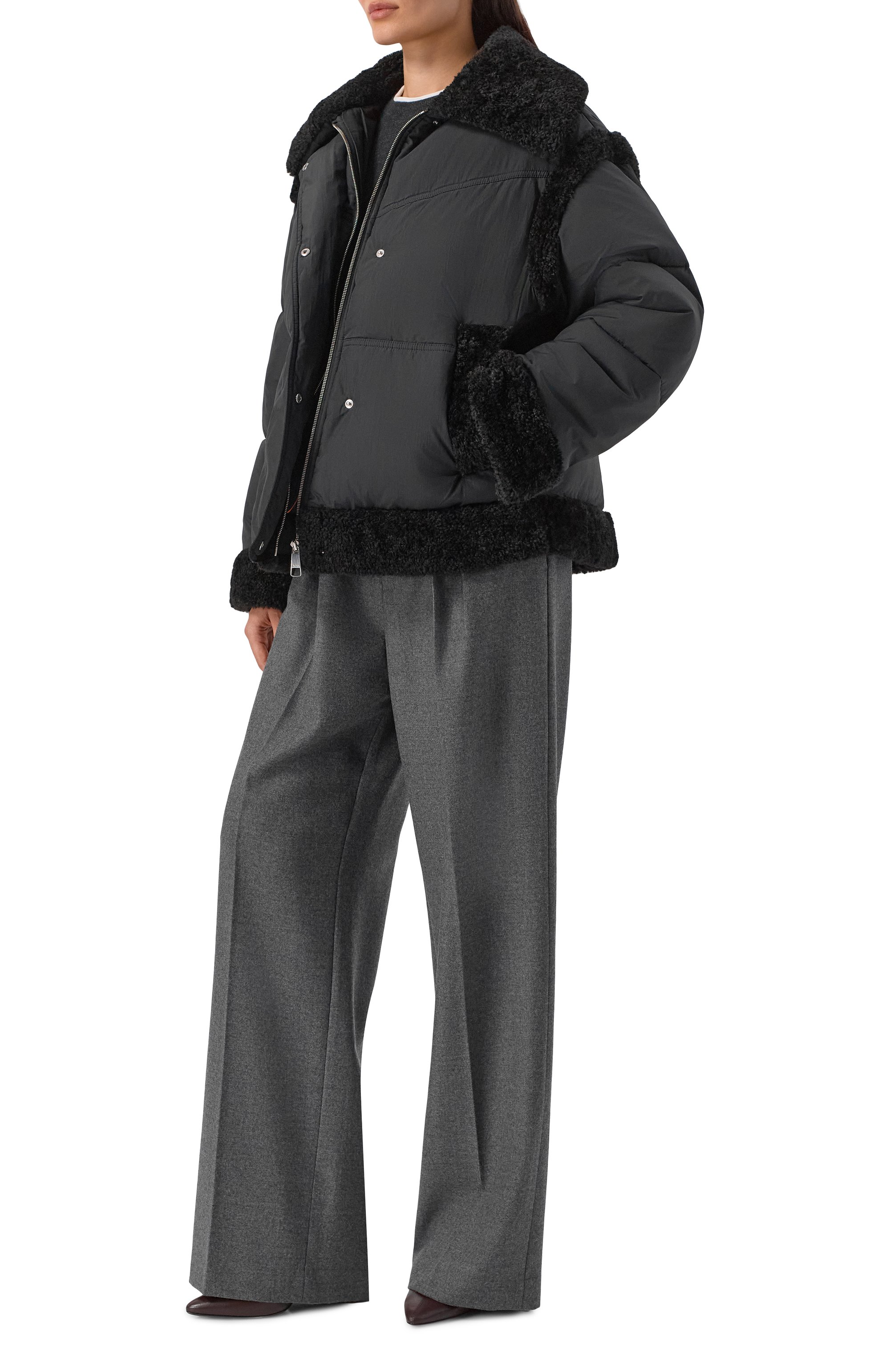 Пуховик BOSS ORANGE, арт. 50548173, фото 2